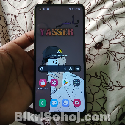 Samsung a21s 4+64